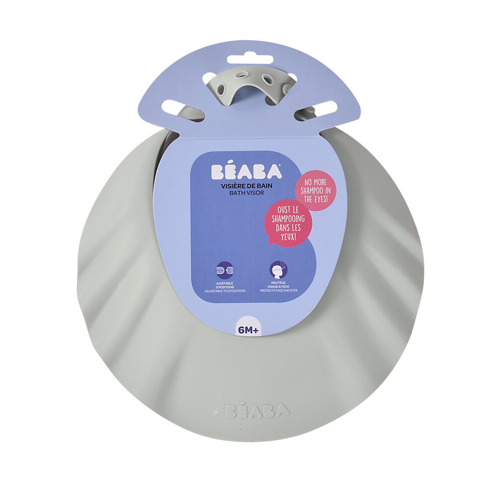 Viziera Baie Beaba Misty Green - Protecție Completă - imagine 8