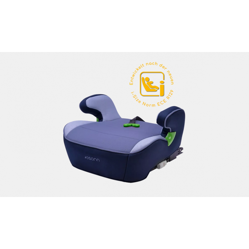 Înălțător Auto Osann Gurtfix i-Size Navy - imagine 4