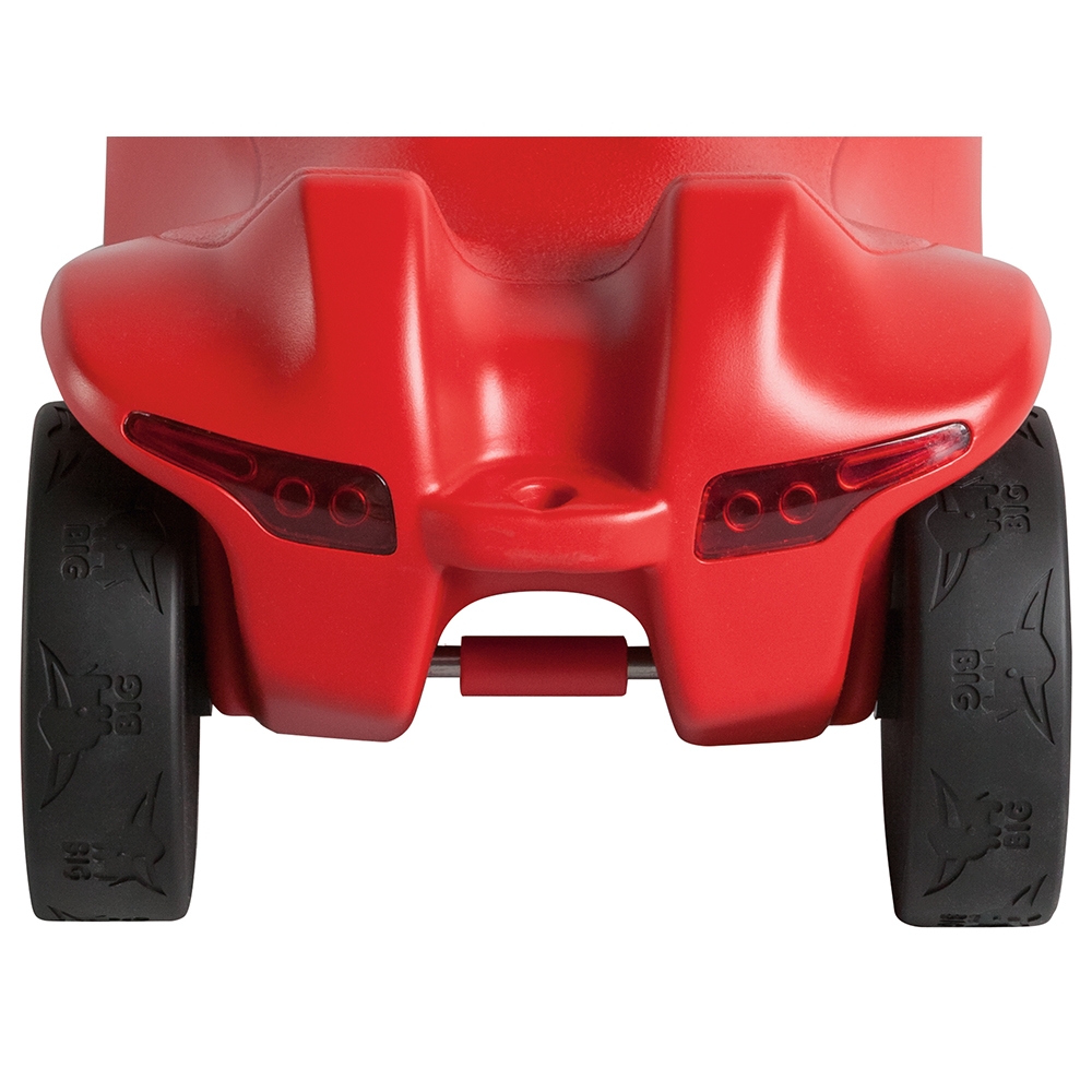 Big Bobby Car Neo Red | Masinuta fara pedale - imagine 6