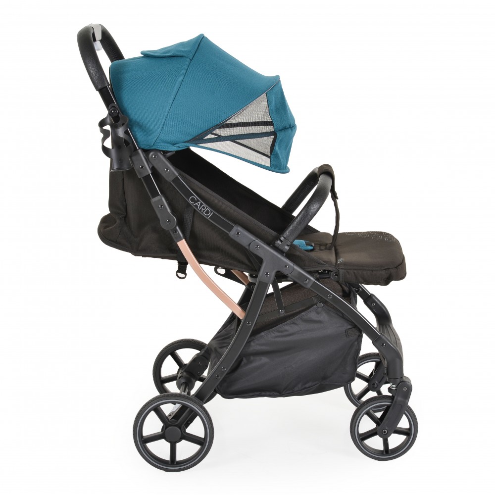 Moni Cardi Verde - Carucior Sport Compact - imagine 8