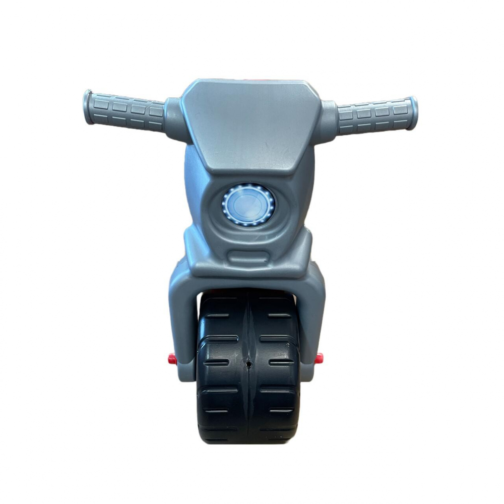 Ride-On Burak Toys Rosu Fara Pedale - imagine 3
