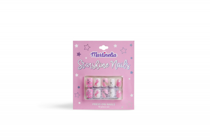 Set Unghii False Unicorn Martinelia