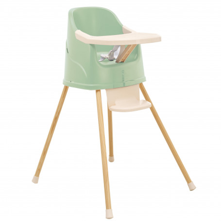 Scaun Evolutiv Thermobaby Youpla 2-în-1 - imagine 3