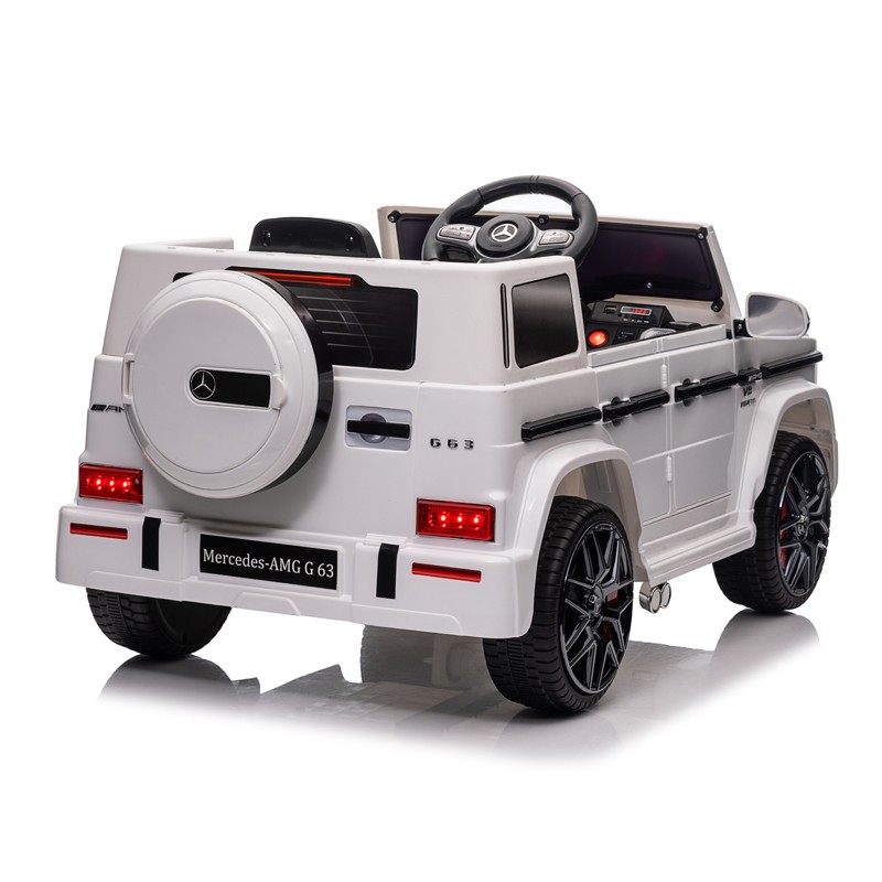 Mașinuță Electrică Mercedes G63 Procart - imagine 7