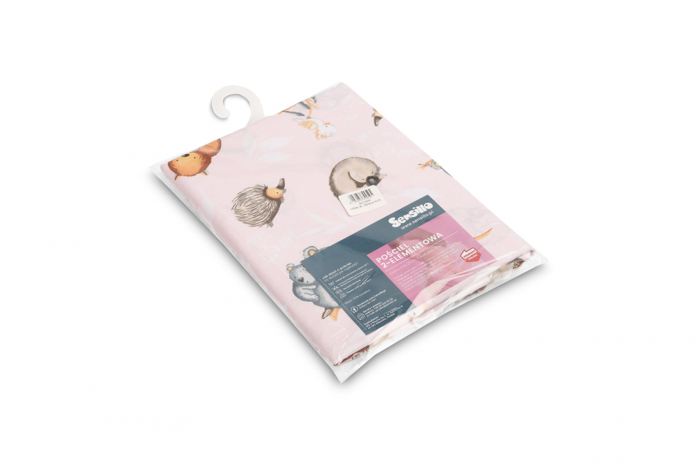 Set Lenjerie Sensillo Jungla, 100% Bumbac - imagine 2