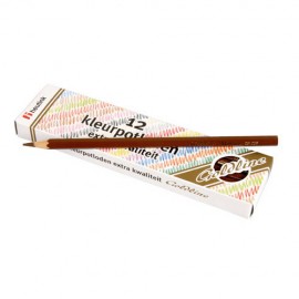 Set 12 Creioane Colorate Heutink, 3.7 mm
