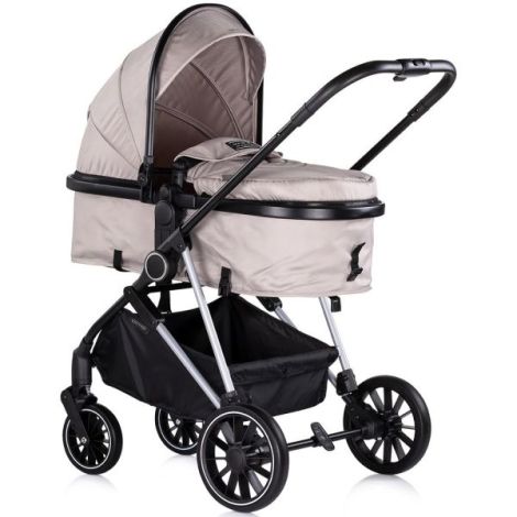 Carucior Chipolino Aura 3in1 Tiramisu - imagine 2