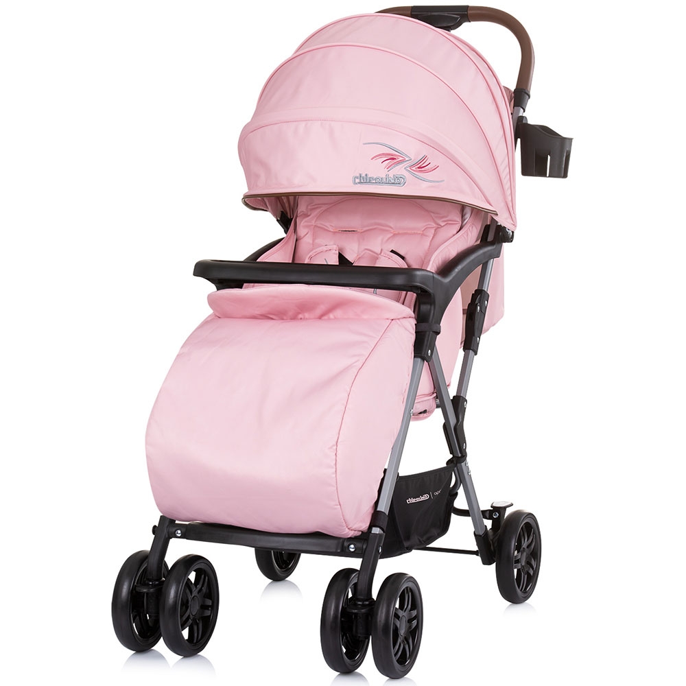 Carucior Sport Chipolino April Flamingo, 0-22 kg