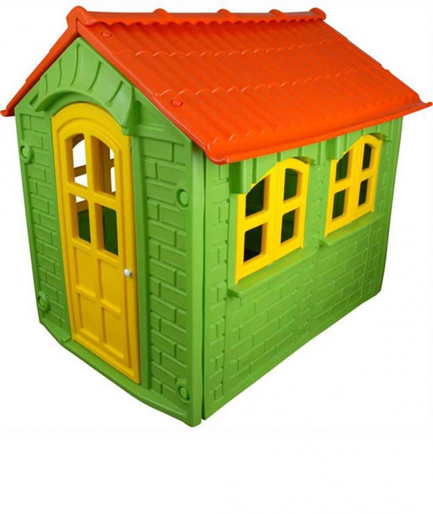 Casuta Pilsan My Home Verde, 157x133x148 cm