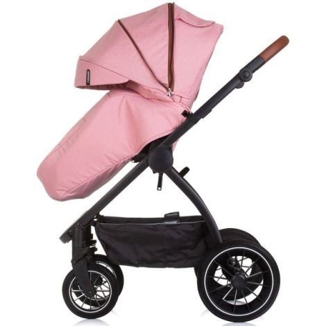Carucior Chipolino Prestige 3in1 Marshmallow - imagine 10