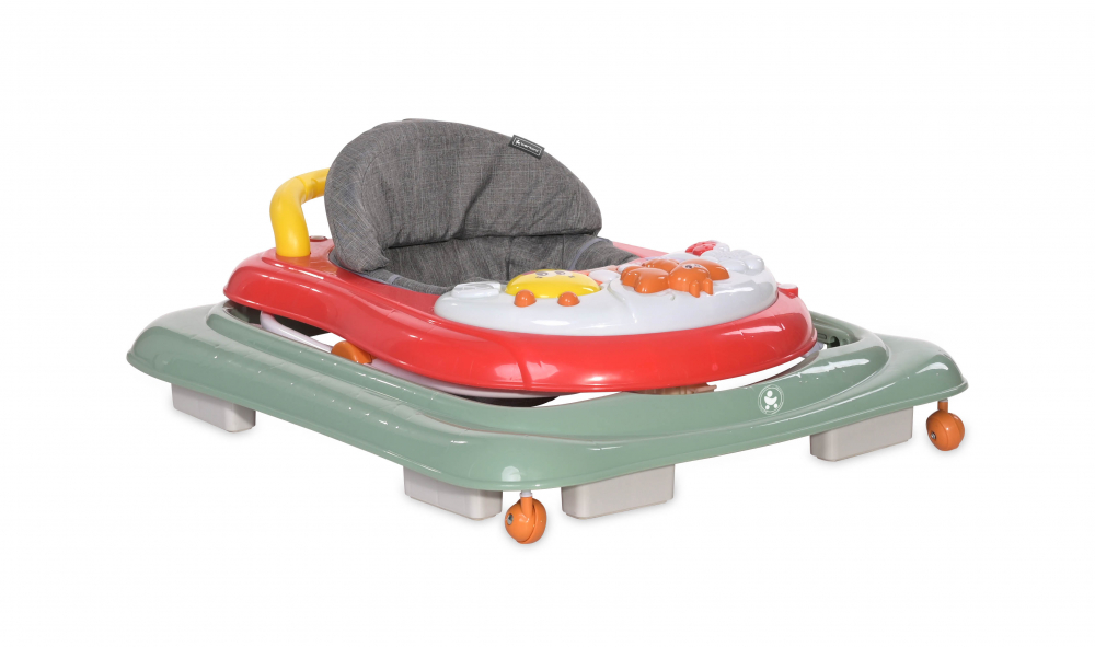 Premergator Lorelli My Buggy Poppy Red - imagine 2