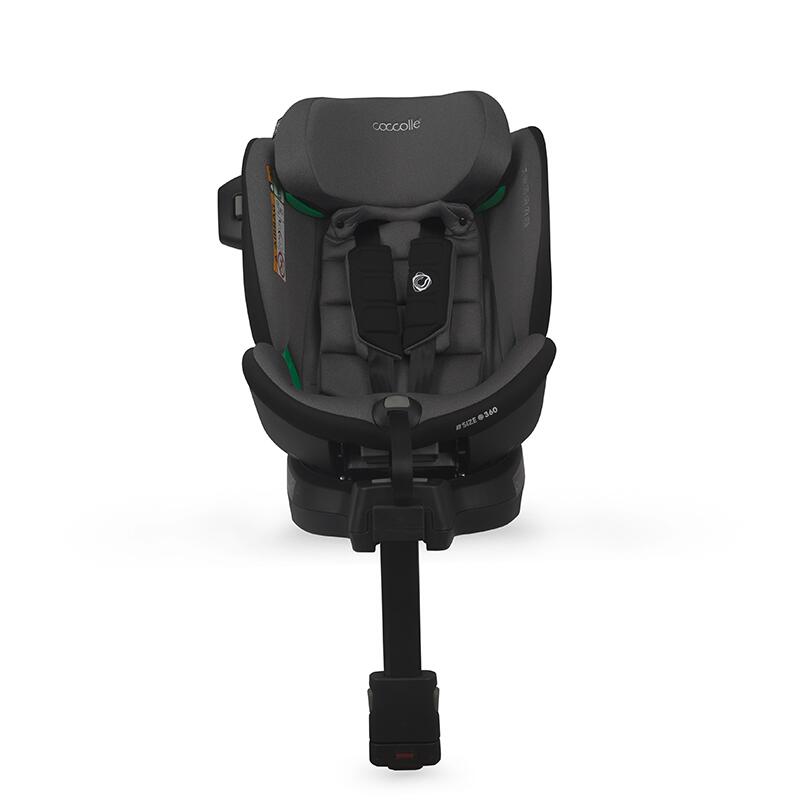 Scaun Auto Coccolle Mago iSize 360°, 40-150 cm - imagine 5
