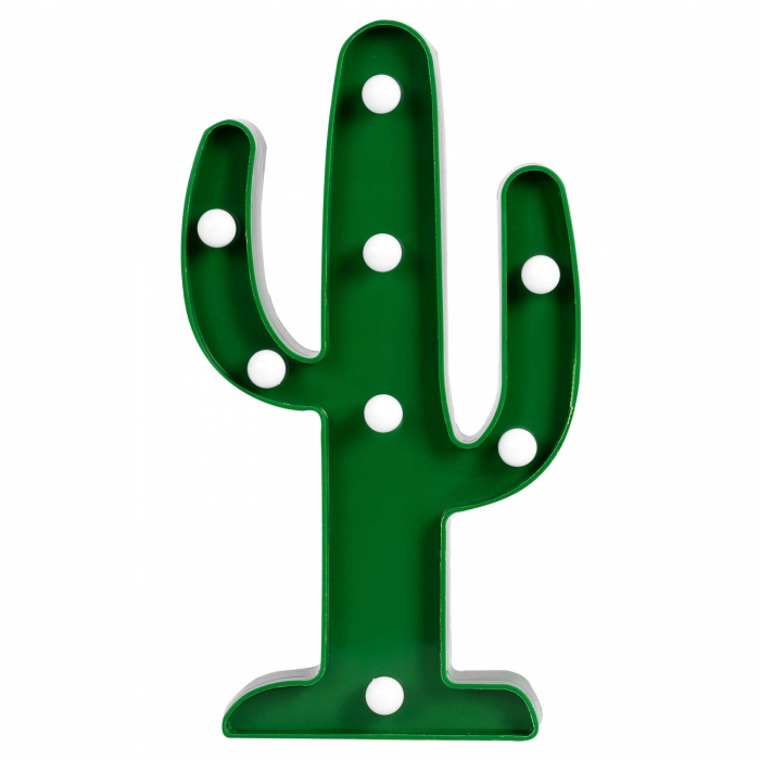 Lampa de Veghe Ricokids Cactus Verde - LED - imagine 3