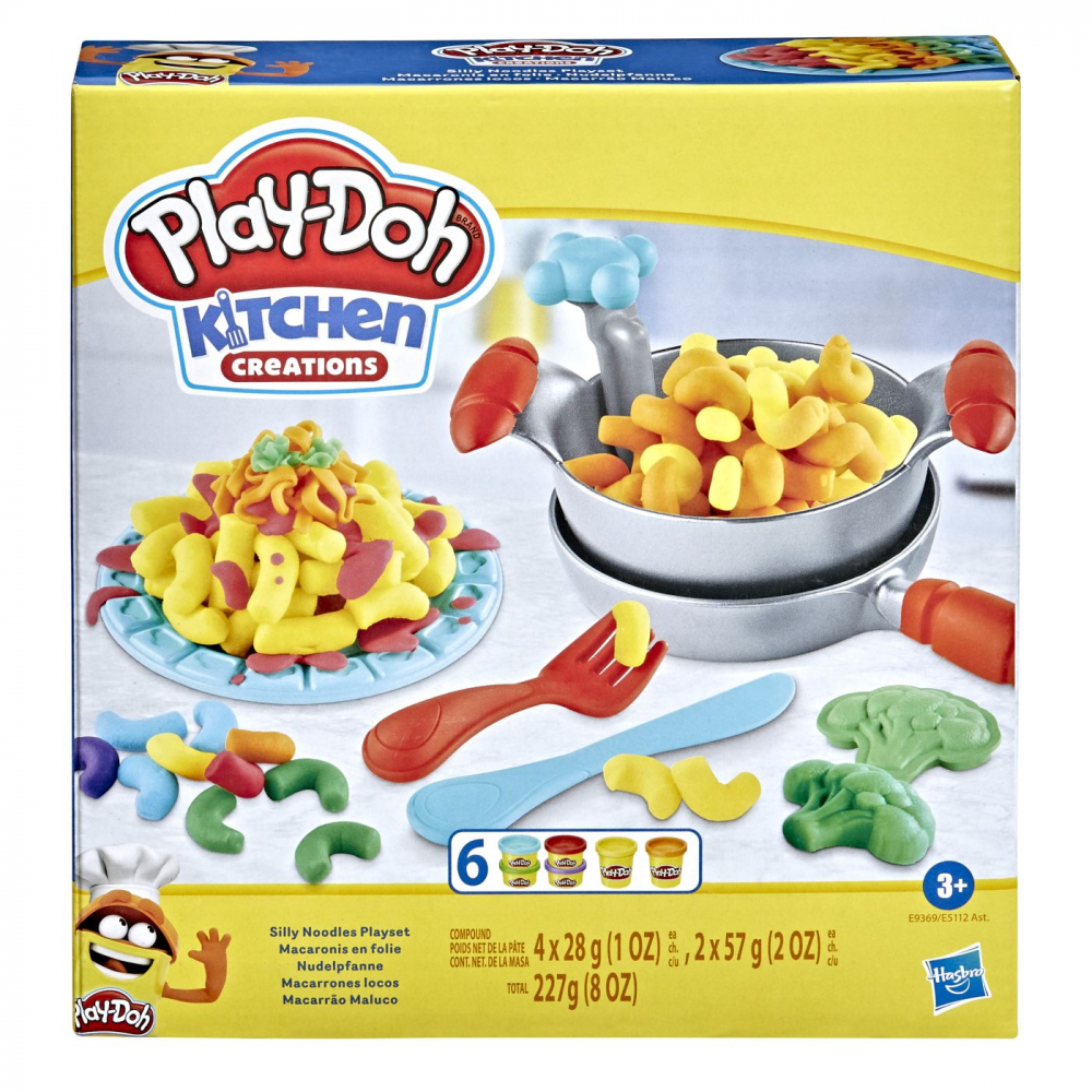 Play-Doh Hasbro | Set Gatit Paste Creativ