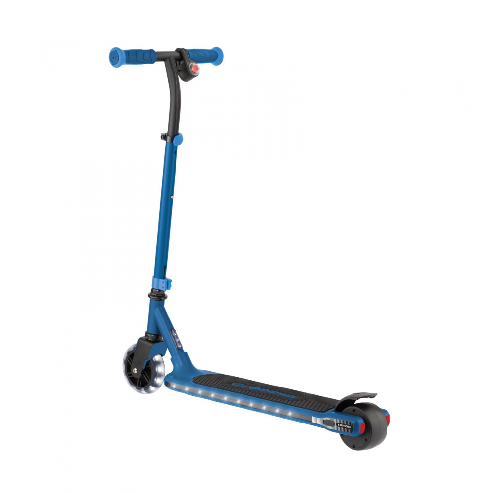 Trotineta Electrică Globber E-Motion 6, Albastră - imagine 2