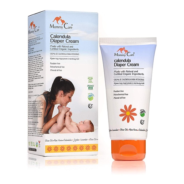 Crema Galbenele Mommy Care Anti-Iritatii