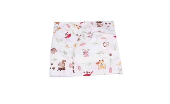 Set Lenjerie Patut 7 Piese Confort Family - imagine 2