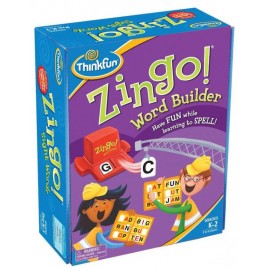 Zingo Word Builder Thinkfun | Joc Vocabular
