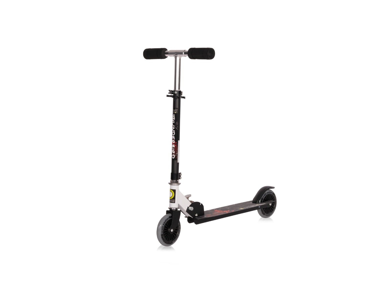 Trotineta Lorelli Thunderbird 2 Roti, Graphite Grey
