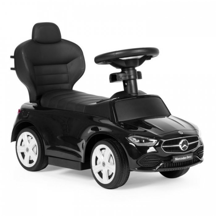 Ecotoys Mercedes C Class - Masinita interactiva 1-3 ani - imagine 8