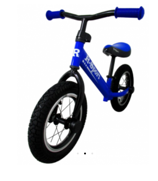 Bicicletă Fără Pedale R-Sport | Învățare Echilibru