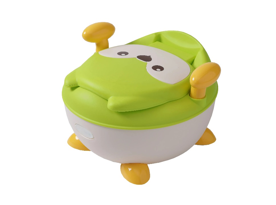 Olita Little Mom Green Fox | Antialunecare - imagine 4