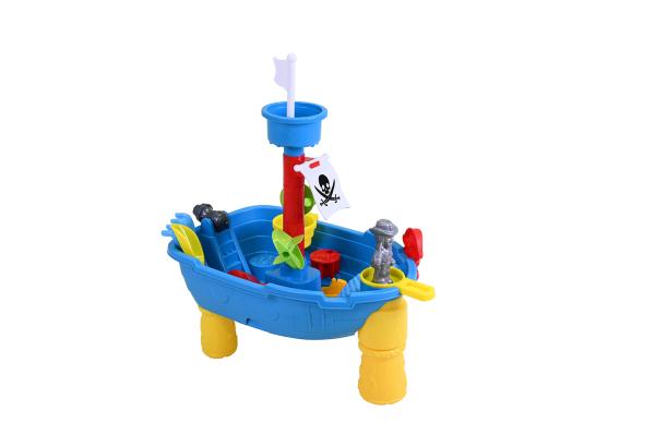 Masuta Pliabila Nisip&Apa Knorr Toys | Creativitate - imagine 3