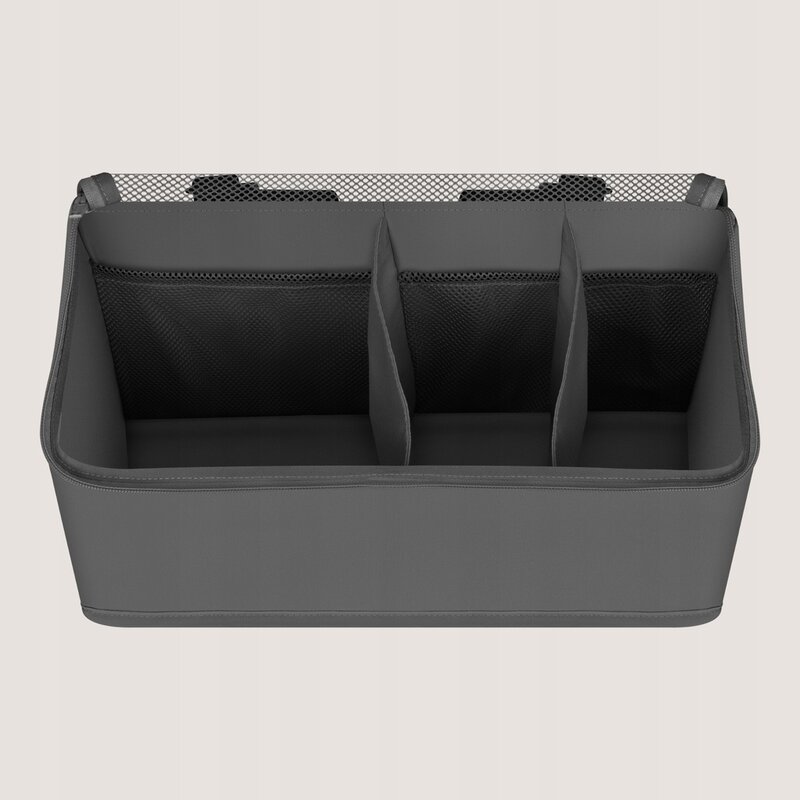 Lionelo Sidepocket M - Organizator Gri 3 Compartimente