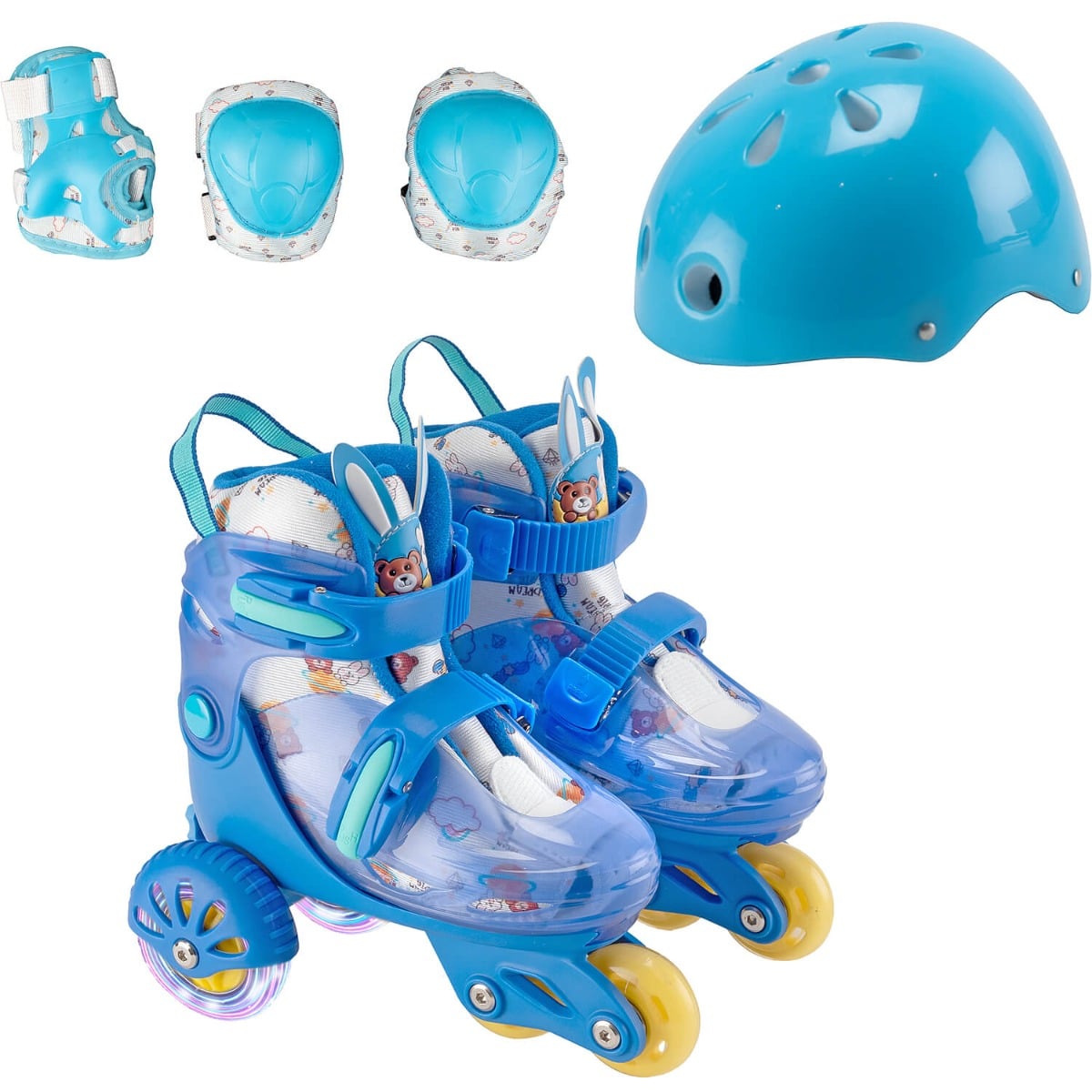 Action One Role Incepatori cu LED și Accesorii
