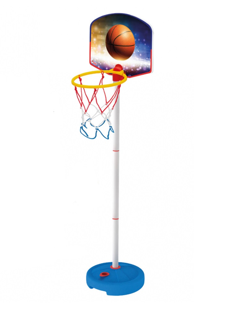 Cos Basket Dede Reglabil cu Baza si Mingie - imagine 6