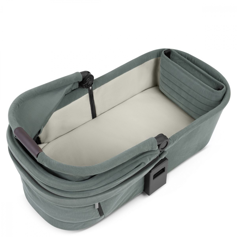 Landou Aloe ABC Design cu saltea CozyCloud - imagine 2