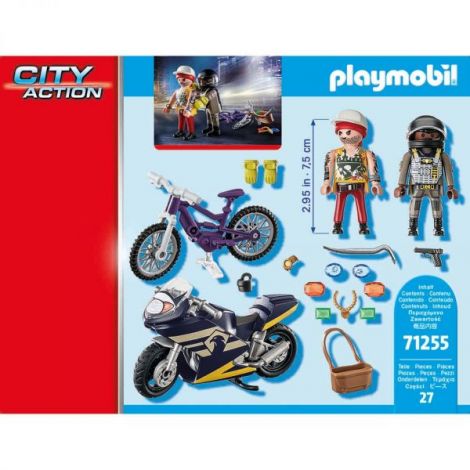 Playmobil Agent vs. Hot - Aventura Detectiv - imagine 5