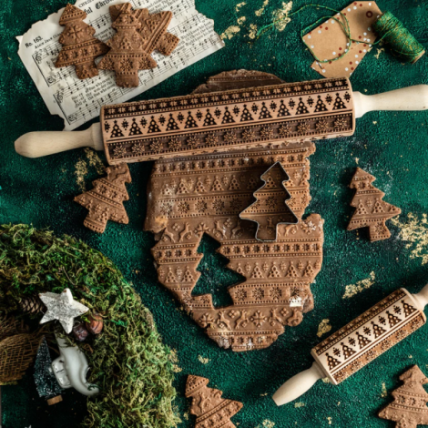 Sucitor Braduti Funnybaker - Decorațiuni Magice - imagine 5