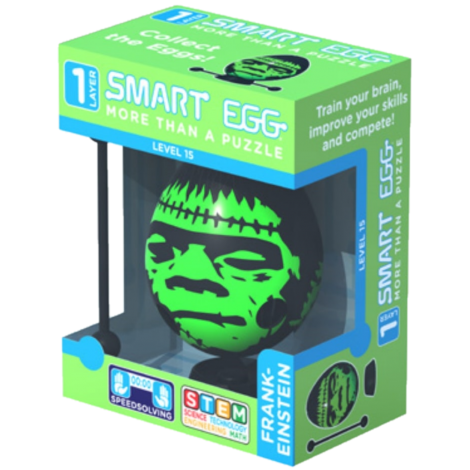 Smart Egg 1 Frankenstein Puzzle de Labirint
