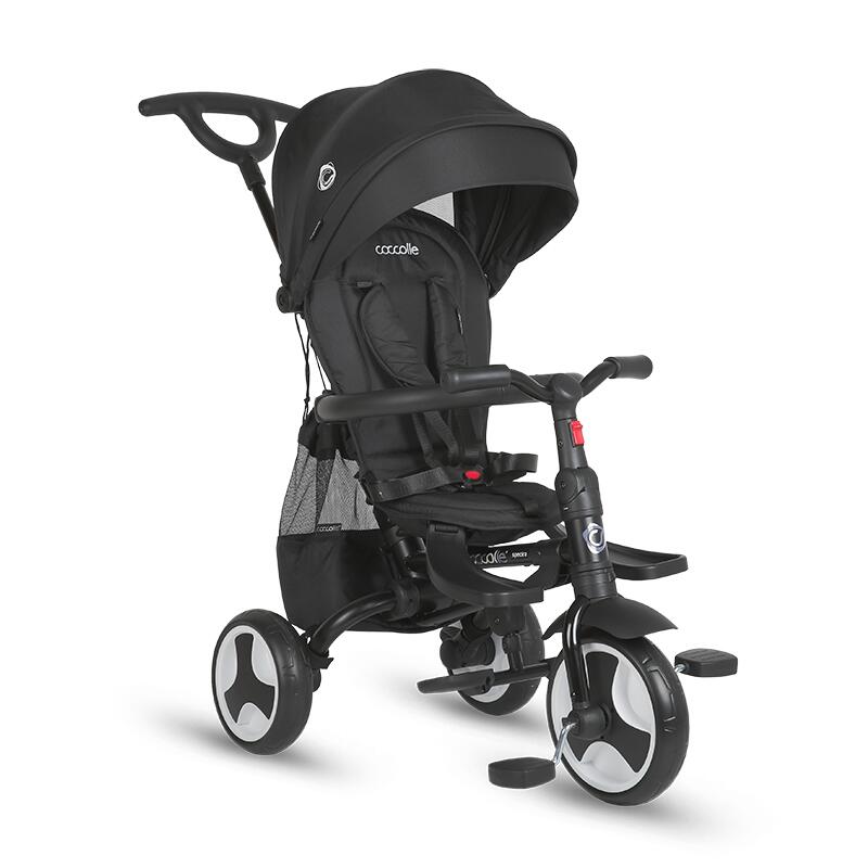 Coccolle Spectra Plus - Tricicleta Ultrapliabila Premium - imagine 2