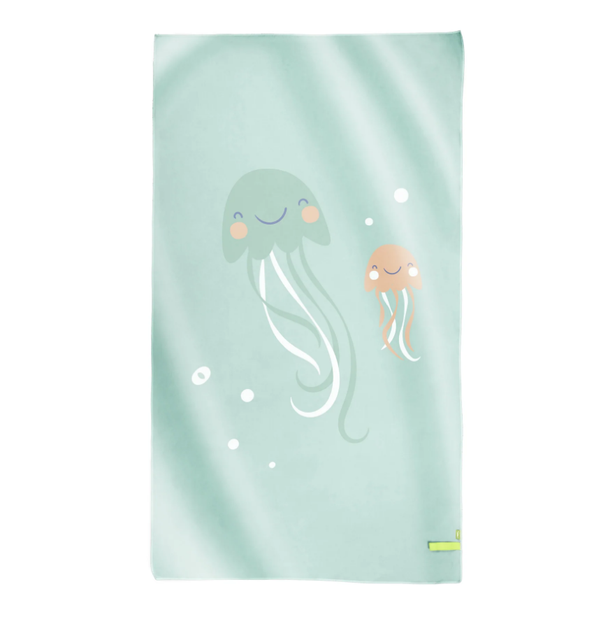 Prosop Plajă Copii Saro Baby Microfibră - imagine 4