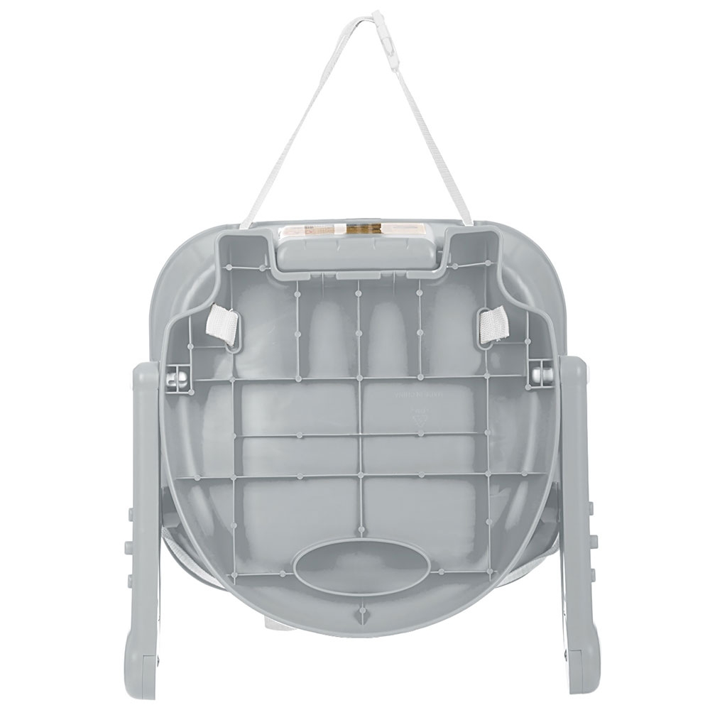 Scaun de masa Chipolino Bonbon 3 in 1, Glacier - imagine 6