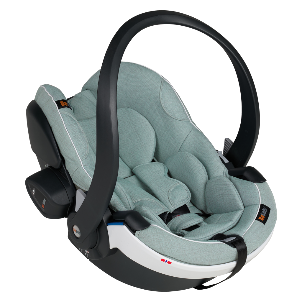 Scoica auto BeSafe iZi Go Modular X2 i-Size