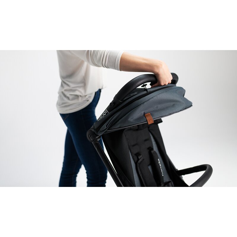 Carucior Sport Lionelo Cloe, Usor si Pliabil Compact - imagine 3