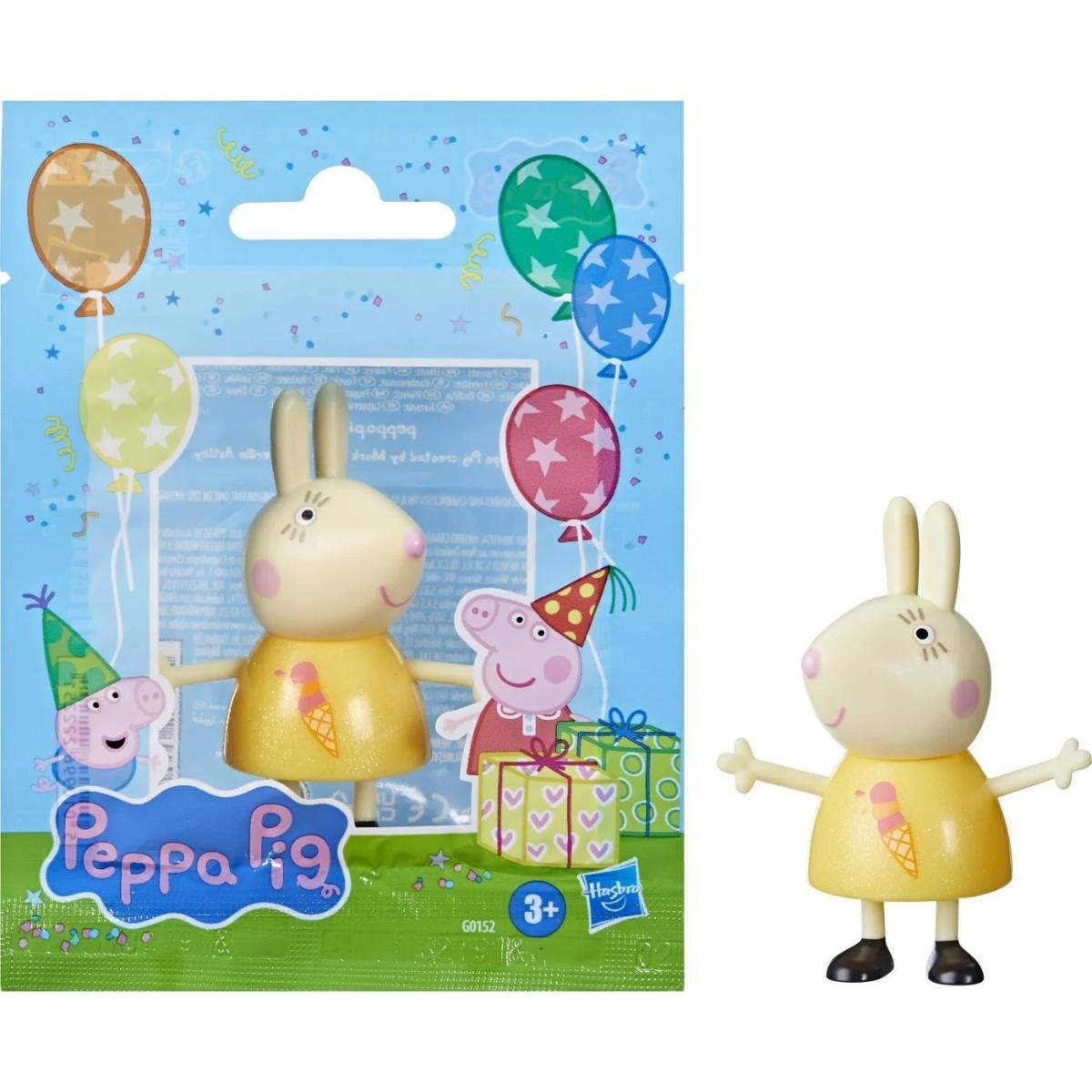 Figurina Peppa Pig Party Friends - Cadou Perfect