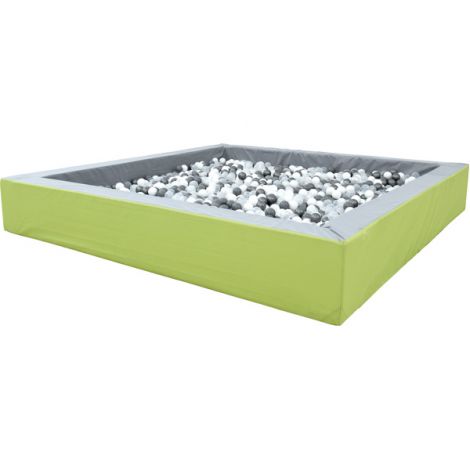 Piscina Bile Gri-Lime 3x3m Moje Bambino - imagine 2