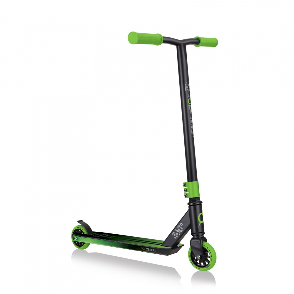 Trotineta Globber GS Trick Aluminiu 100kg