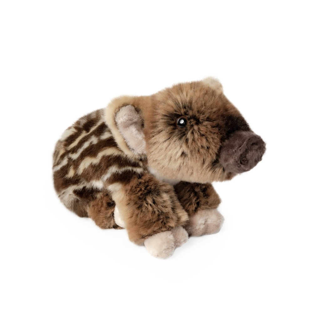 Pui de Porc Mistreț Living Nature 17cm - Jucărie Educativă