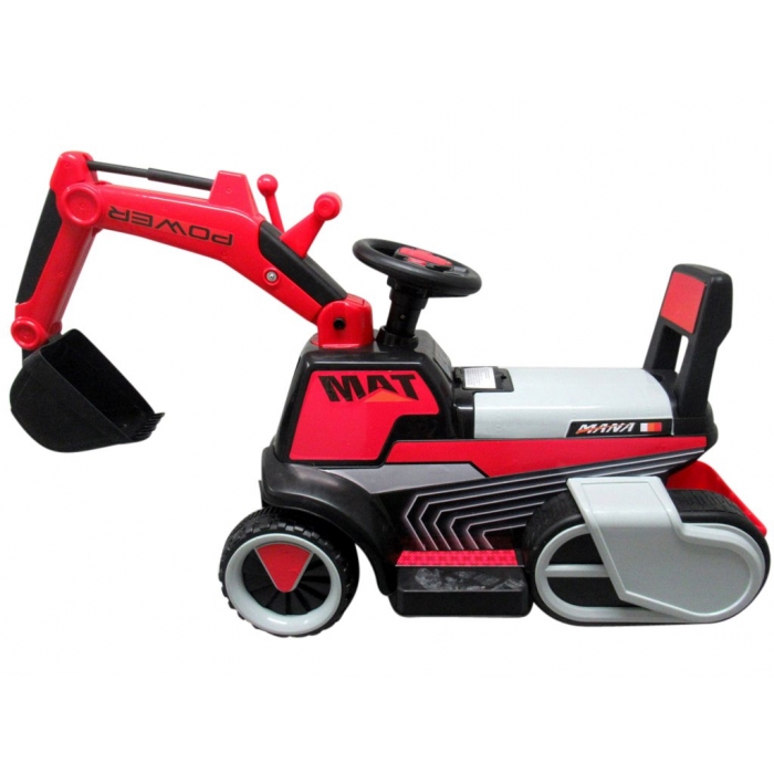 Excavator R-Sport Electric cu Audio - imagine 2