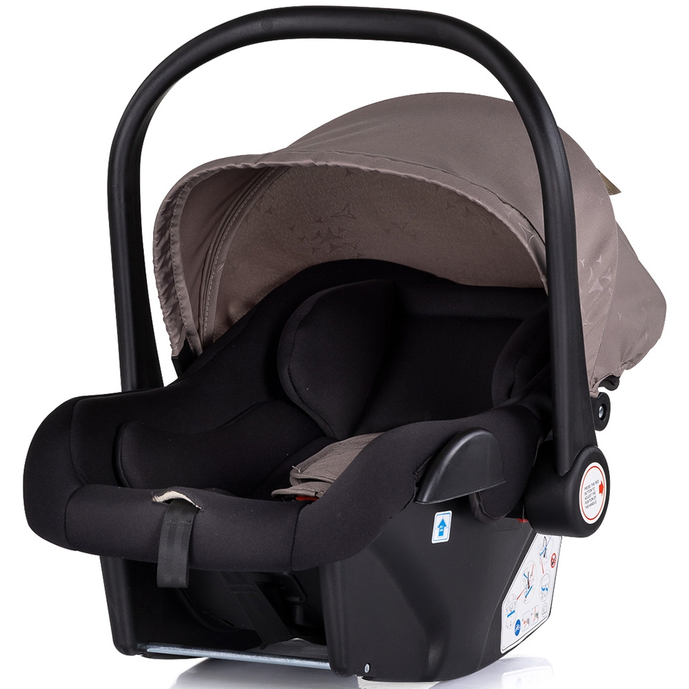 Chipolino Marbella 3in1 Carucior Premium - imagine 7