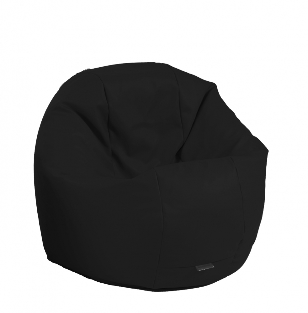 Fotoiu puf Pufrelax negru, 2-14 ani - imagine 2