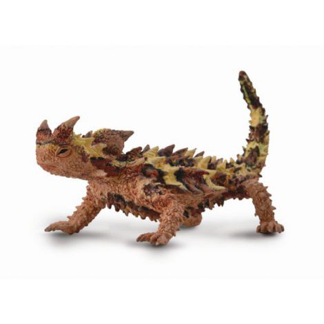 Figurina Șopârlă Spinoasă Collecta - Realistă