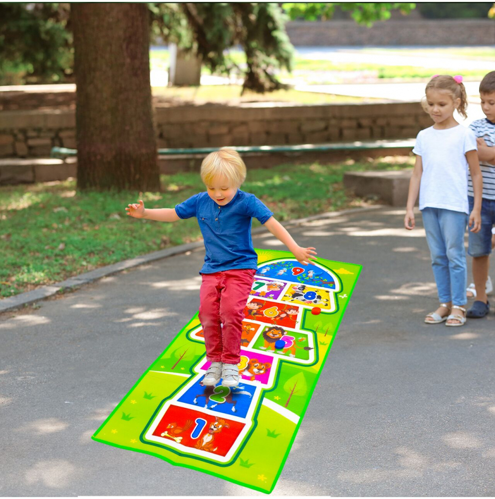 Covoras Joaca Malplay Sotron Spuma 200x90 cm - imagine 4