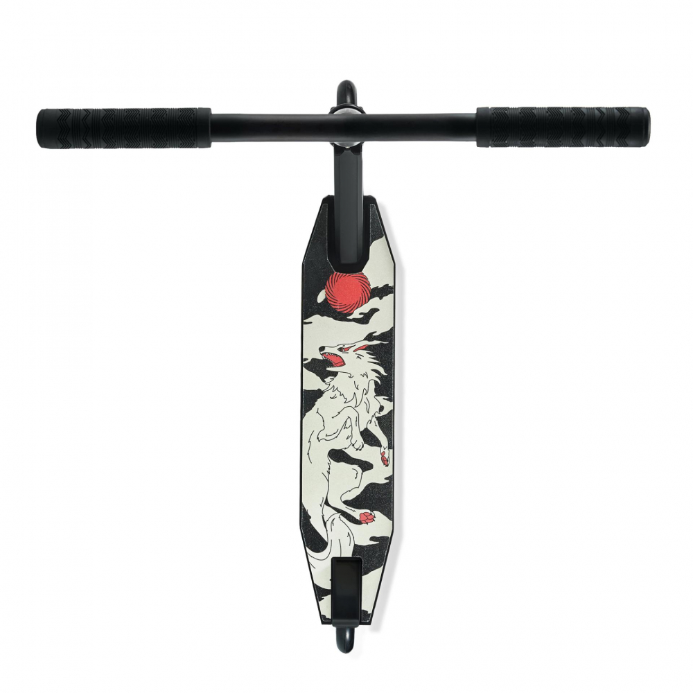 Trotineta Kinderkraft Solis 100kg ABEC-9 - imagine 2