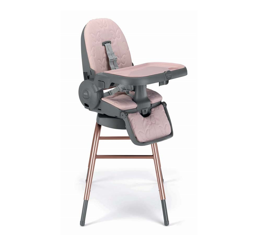 CAM Original 4in1 Gri Antracit | Scaun Masa Evolutiv - imagine 5